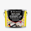 Den Braven Reflexný ochranný lak REFLEX ALU – 9 kg DenBit