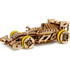 WOODEN CITY 3D puzzle Závodní vůz Bolid 108 dílů