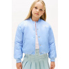 Detská obojstranná bomber bunda Tommy Hilfiger modrá farba, KG0KG08727 KG0KG08727.110.122.9BYA 116