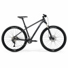 MERIDA BIG.NINE 300 2023 tmavostrieborný - S