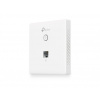 WiFi router TP-Link EAP115-Wall AP, 1x LAN, 2,4GHz 300Mbps. Podporuje SDN, 52449520