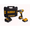 DeWALT DCD996P2 akumulátorový vŕtací skrutkovač 5Ah 18v + DT7969