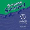 Surprise Surprise! 1 Class Audio CD