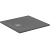 Ideal Standard Ultra Flat S+ 3 cm sprchová vanička štvorcová Farba: FS - betónovo sivá, Rozmery: 80x80 cm