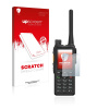 čirá ochranná fólie upscreen pro Hytera HP785 (čirá ochranná fólie upscreen pro Hytera HP785)