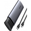 Externý box UGREEN USB-C Female to M.2 M-Key PCIE NVMe SSD Enclosure (10902)