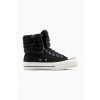 Tenisky Converse Chuck Taylor All Star Star Fold Over Lift A15229C čierna EUR 36