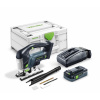 FESTOOL 576532 Akumulátorová priamočiara píla PSBC 420 HPC 4,0 EBI-Plus CARVEX 18 V