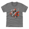 Anaheim Ducks Detské - Troy Terry Stripes Grey NHL Tričko 14-16 rokov