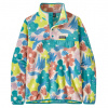 Mikina Patagonia womens LW Synch Snap-T P/O L