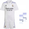 Futbal na dennej báze Real Madrid Adidas 22/23 Veľkosť l (Real Madrid House set detí l Print 22/23)