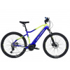 Elektro bicykel Lectron Esconder MGX 900 blue-yellow 2022