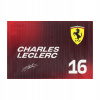 Vlajka Scuderia Ferrari F1 Carlos Sainz 90x60 cm