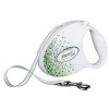 Flexi Glam SWAROVSKI® Splash Leaf páska biela M 5 m do 25 kg