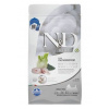 N&D White Grain Free Adult mini sea bass spirulina & fenel 2 kg
