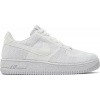 Nike Air Force 1 Crater Flyknit White Wolf Grey (GS) Velikost: 36.5