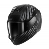 Shark RIDILL 2 ASSYA Mat Black Anthracite vel. XS