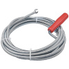 EXTOL PREMIUM 8859024 - pero naťahovacie na čistenie odpadov, 5m x ∅9mm