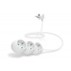 CONNECT IT prodlužovací kabel 230 V, 3 zásuvky, 1,5 m, bez vypínače (bílý) CI-1319