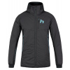 Pánska skialpová bunda Hannah Kechu Hoody anthracite S