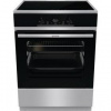Indukčný sporák Gorenje Advanced Line GEITS6E71PBG nerez
