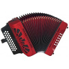 HOHNER Compadre ADG, red