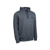 NASH - Mikina Make It Happen Since 1978 Hoody Grey Marl veľ. 3XL