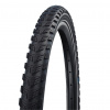 Schwalbe Marathon 365 26x2.15 Addix 4season GreenGuard čierna + reflexný pruh