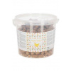 Pochúťka pre kone DELIZIA banán 3kg vedro