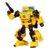 Hasbro Transformers Generations Legacy United Deluxe Class Akční Figurka Origin Bumblebee 14 cm