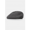 Vlnená baretka Kangol WOOL PANEL 575 K3771.FL034 sivá M