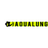 Aqualung Fast Strap náhradní látkový pásek k masce žlutá/černá