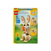 Lego® Creator 31162 Roztomilý zajačik (100400517)