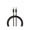 NEDIS 03520145 Kabel Jack 3,5mm konektor/Jack 3,5mm konektor 1m CABW22000AT10