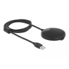 Delock 20672 ručný USB mikrofón Druh prenosu:USB, káblový; 20672