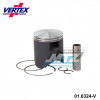 Vertex Piestna sada KTM 250SX / 05-25 + 250EXC / 06-24 + Husaberg TE250 / 11-14 + Husqvarna TE250 + TC250 / 14-24 + Gas-Gas EC250 / 21-24 + KTM 25 13-15 - rozmer 66,36mm (Vertex 23630C)