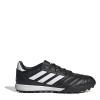 adidas Copa Gloro St Tf Astro Turf Football Boots Unisex Adults Blk/White/Blk 7 (40.7)