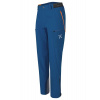 MONTURA TRACE PANTS Deep blue/Mandarine orange 8766 outdoorové kalhoty s DWR úpravou Velikost M