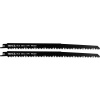 YATO YT-33920 Pílové listy HCS 300MM 5 TPI 2ks