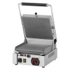 Kontaktný gril REDFOX PS 2010 R - ryhovaný, 260 x 240 mm, 3000 W REDFOX