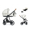 ROAN Ivi 2.0 + Cybex Cloud G Plus i-Size pearl shell 2024