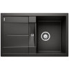 Blanco METRA 45 S Granitový drez 780 x 500 mm Variant: CIERNA 525915