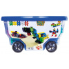 CLICS STAVEBNÍ BLOKY ROLLERBOX 15IN1