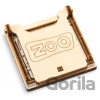 3D hlavolam mini ZOO - WOODENCITY