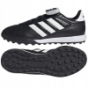 ADIDAS KAISER TEAM 2 (48 2/3) Pánske turfy na futbal Čierne