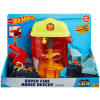 Sada hasičov Hot Wheels City Hasičská stanica (Sada hasičov Hot Wheels City Hasičská stanica)