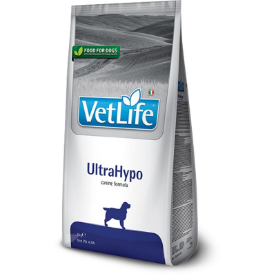 Farmina Vet Life dog ultrahypo 12 kg