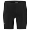 ROGELLI CORE dámske cyklonohavice krátke, čierna Veľkosť: XL
