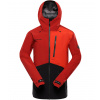 Alpine Pro Zarr Pánska outdoorová bunda s Ptx membránou MJCD678 lava falls XXXL