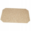 prestieranie obdélník 29x19cm korek 6ks